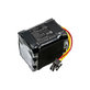 Batteria per Vorwerk Kobold VR200, 20884-1, 4NCR18650P2-C001A, Li-Ion, 6000mAh, 14.4V, HQ