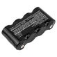 Batteria per Electrolux Spirit Wet e Dry, ZB264x, 4 P-140SCR, 900055173, Ni-MH, 3000mAh, 4.8V, HQ