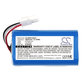 Batteria per Miele Scout RX1, 9702922, Li-Ion, 2600mAh, 14.4V, HQ