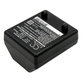 Batteria per Samsung SS7550, SS7555, SSR200, 1500mAh