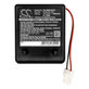 Batteria per Samsung SS7550, SS7555, SSR200, 1500mAh