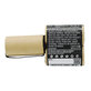 Batteria per AEG Electrolux FM, 900055103, Ni-MH, 3600mAh, 3.6V, HQ