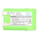 Batteria per AEG Electrolux Junior 3000, 520104, Ni-MH, 3000mAh, 3.6V, HQ