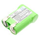 Batteria per AEG Electrolux Junior 3000, 520104, Ni-MH, 3000mAh, 3.6V, HQ