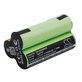 Batteria per AEG Electrolux Junior 2.0, Type141, Ni-MH, 2000mAh, 3.6V, HQ