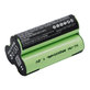 Batteria per AEG Electrolux Junior 2.0, Type141, Ni-MH, 2000mAh, 3.6V, HQ