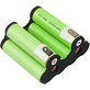 Batteria per AEG Electrolux Rapido ZB-seriess, AG406, Ni-MH, 2000mAh, 7.2V, HQ
