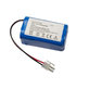 Batteria per Ecovacs Deebot CEN-seriess, CR-seriess, N79-seriess, X500-seriess, 4ICR19 65, Li-Ion, 2200mAh, 14.8V
