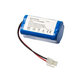 Batteria per Ecovacs Deebot CEN-seriess, CR-seriess, N79-seriess, X500-seriess, 4ICR19 65, Li-Ion, 2600mAh, 14.8V