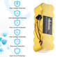 Batteria per Ecovacs Deebot CR120, KK-8, X500, LP43SC2000P, Ni-MH, 3000mAh, 14.4V
