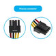 Batteria per Ecovacs Deebot CR120, KK-8, X500, LP43SC2000P, Ni-MH, 3000mAh, 14.4V