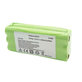 Batteria per Ecovacs Dibea ZN101, K6, L6, Dirt Devil, 0606004, Ni-MH, 2000mAh, 14.4V