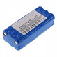 Batteria per Ecovacs Dibea ZN101, K6, L6, Dirt Devil, 0606004, Ni-MH, 2500mAh, 14.4V
