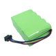 Batteria per Ecovacs Deebot CR-seriess, Ni-MH, 800mAh, NR49AA800P12V 12.0V