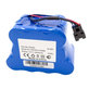 Batteria per Ecovacs Deebot D-seriess, CEN82, Ni-MH, 3500mAh, 12.0V