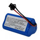 Batteria per Ecovacs CEN330, CR-seriess, ICR18650 3S1P, Li-Ion, 2600mAh, 11.1V