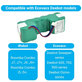 Batteria per Ecovacs Sweeper-seriess, Deebot Ozmo-seriess, DM88, Ni-MH, 3000mAh, 12.0V
