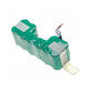 Batteria per Ecovacs Sweeper-seriess, Deebot Ozmo-seriess, DM88, Ni-MH, 3000mAh, 12.0V