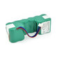 Batteria per Ecovacs Sweeper-seriess, Deebot Ozmo-seriess, DM88, Ni-MH, 3000mAh, 12.0V