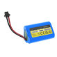 Batteria per Ecovacs Deebot Slim-seriess, DA-seriess, D-seriess, DA60-Darfon, Li-Ion, 3400mAh, 10.8V