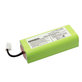 Batteria per Philips Easystar, NR49AA800P, Ni-MH, 800mAh, 14.4V