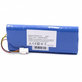 Batteria per Samsung Navibot SR9630S, VC-RA50VB, VC-RA84V, 1500mAh