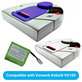 Batteria per Vorwerk Kobold VX100, 945-0006, Ni-MH, 3500mAh, 7.2V
