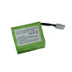 Batteria per Vorwerk Kobold VX100, 945-0006, Ni-MH, 3500mAh, 7.2V