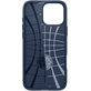 Custodia Liquid Air per iPhone 16 Pro Max, Navy Blue, Spigen