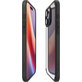 Custodia Ultra Hybrid per iPhone 16 Pro Max, Matte Black, Spigen