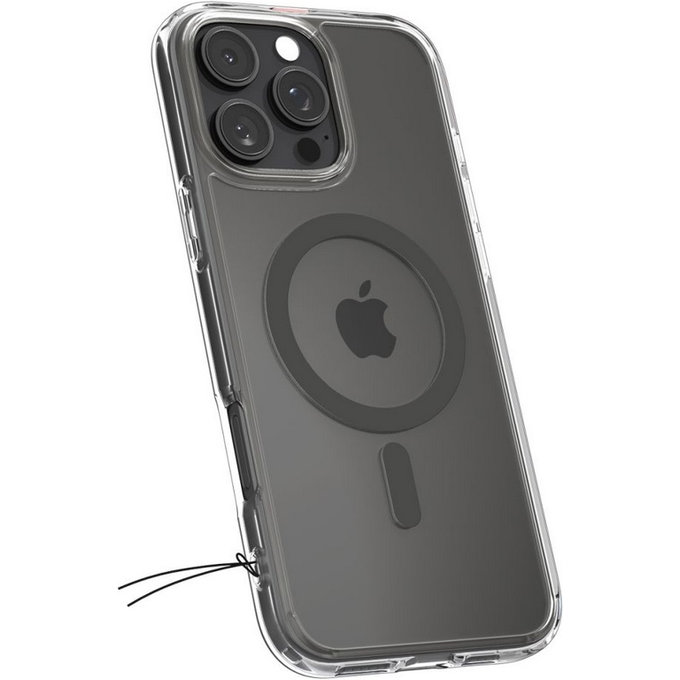 Custodia Ultra Hybrid con MagSafe per iPhone 16 Pro Max, Black, Spigen
