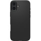 Custodia Liquid Air per iPhone 16 Plus, Matte Black, Spigen