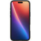 Custodia Liquid Air per iPhone 16 Plus, Matte Black, Spigen