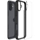 Custodia Ultra Hybrid per iPhone 16 Plus, Matte Black, Spigen