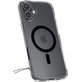 Custodia Ultra Hybrid con MagSafe per iPhone 16 Plus, Black, Spigen