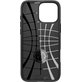 Custodia Liquid Air per iPhone 16 Pro, Matte Black, Spigen