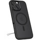 Custodia Ultra Hybrid con MagSafe per iPhone 16 Pro, Frost Black, Spigen