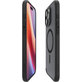 Custodia Ultra Hybrid con MagSafe per iPhone 16 Pro, Frost Black, Spigen