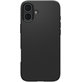 Custodia Liquid Air per iPhone 16, Matte Black, Spigen