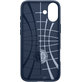 Custodia Liquid Air per iPhone 16, Navy Blue, Spigen