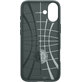 Custodia Liquid Air per iPhone 16, Abyss Green, Spigen