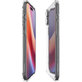 Custodia Ultra Hybrid per iPhone 16, Crystal Clear, Spigen