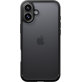 Custodia Ultra Hybrid per iPhone 16, Matte Black, Spigen
