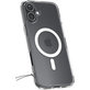 Custodia Ultra Hybrid con MagSafe per iPhone 16, White, Spigen