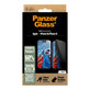 Vetro temperato UWF Privacy con applicatore per iPhone 16/15, Nero, PanzerGlass