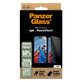 Vetro temperato UWF Privacy con applicatore per iPhone 16/15, Nero, PanzerGlass