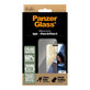 Vetro temperato UWF Eyecare con applicatore per iPhone 16/15, Nero, PanzerGlass