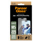 Vetro temperato per iPhone 16 Plus, Transparent, PanzerGlass