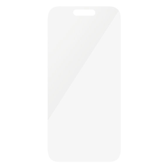 Vetro temperato per iPhone 16 Pro Max, Transparent, PanzerGlass