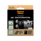 Protezione obiettivo Hoops per iPhone 16 Pro Max/16 Pro, Nero, PanzerGlass